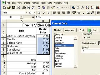MS Excel Tutorial for Beginners #6