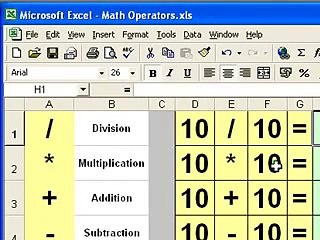 MS Excel Tutorial for Beginners #3
