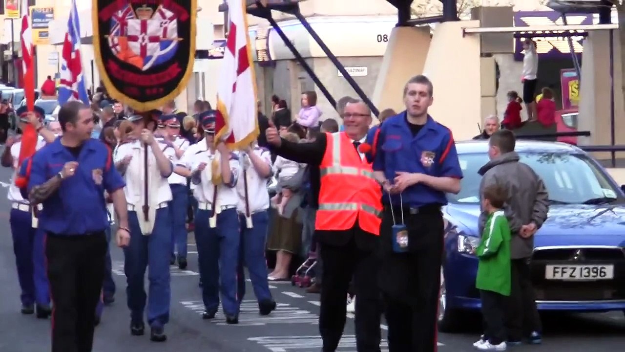 The Village fb @ Cons Anderson 23/4/11