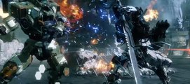 Trailer oficial de Titanfall 2