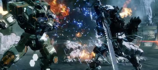 Trailer oficial de Titanfall 2