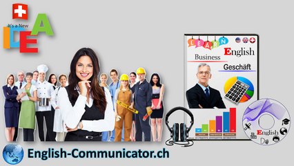 27-Englisch Sprachkurs Schule English Business-Geschäftlich Daenikon Sisseln Hemberg Lyssach