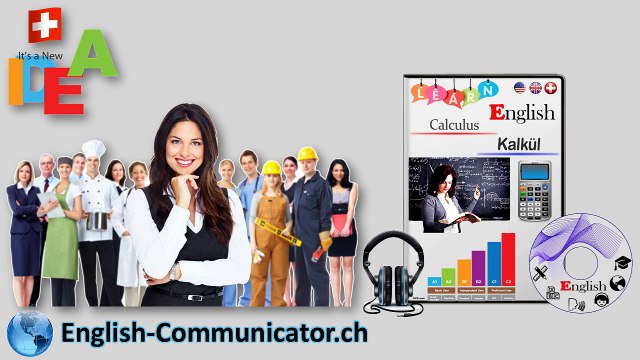 29-Englisch Sprachkurs Schule English Calculus-Kalkül Dielsdorf Staffelbach Jonschwil Malleray