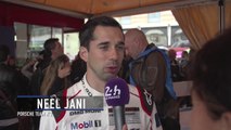 24 Heures du Mans 2016 - Interview Neel Jani (EN)