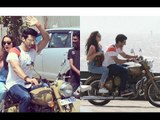 Shraddha Kapoor & Aditya Roy Kapoor's Bike Romance For 