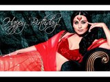 Rani Mukerji Celebrate Her 38th Birthday Today !