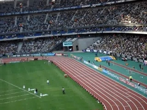 GARY KIKAYA GOLDEN LEAGUE PARIS 2007 AMISI FRANCIS