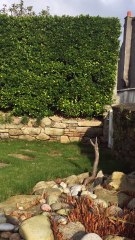 Extérieur de la maison