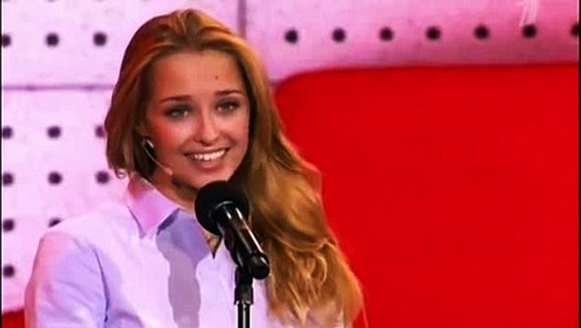 С виду простая девушка но можно.....ღ ОХРЕНЕТЬ у меня челюсть отвалилась всех перепелаღ