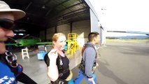 MY FIANCEE WENT SKY DIVING IN AUSTRALIA- DAY 640