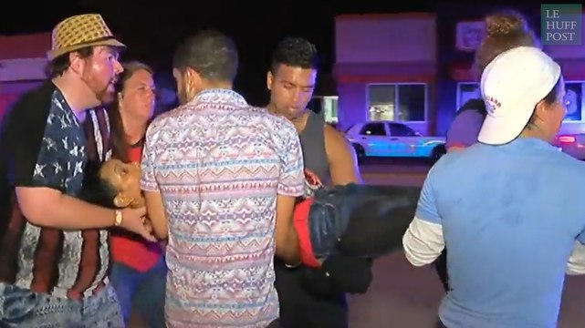 La pire fusillade des États-Unis a fait des dizaines et des dizaines de morts