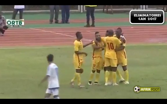 Bénin vs Guinée Equatoriale (2-1) | Qualifications CAN 2017