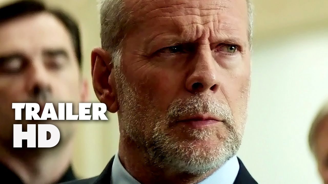 Marauders-Trailer (2016)