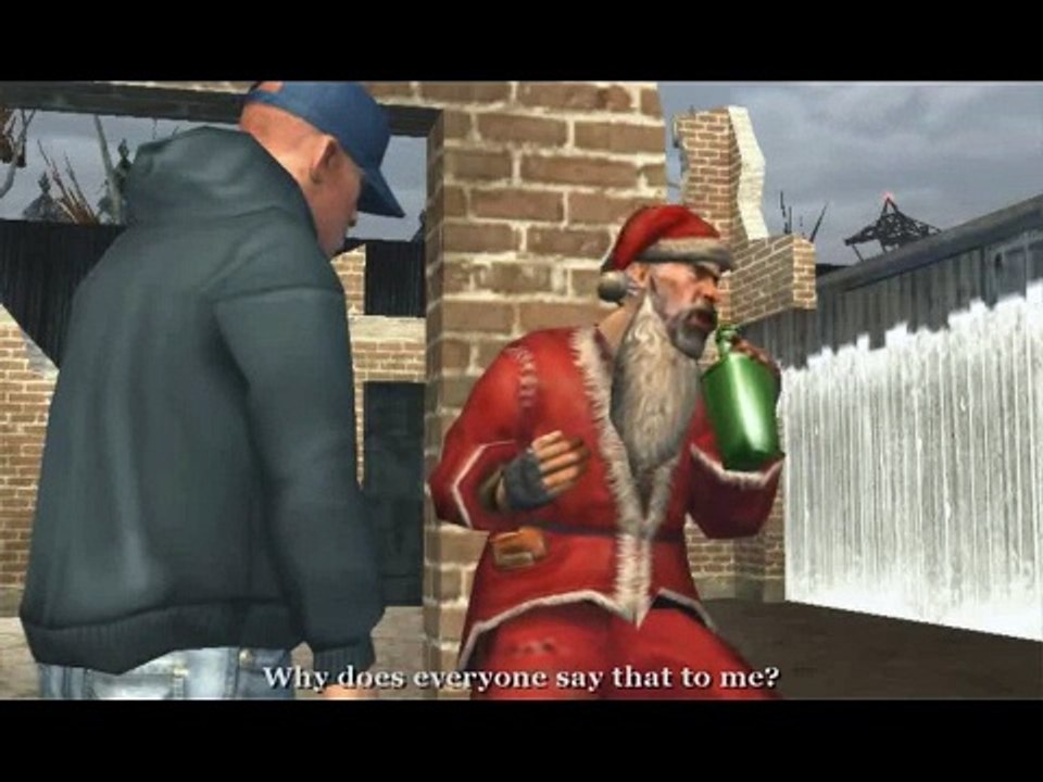 Bully Scholarship Edition: Mission 27 -Balls Of Snow