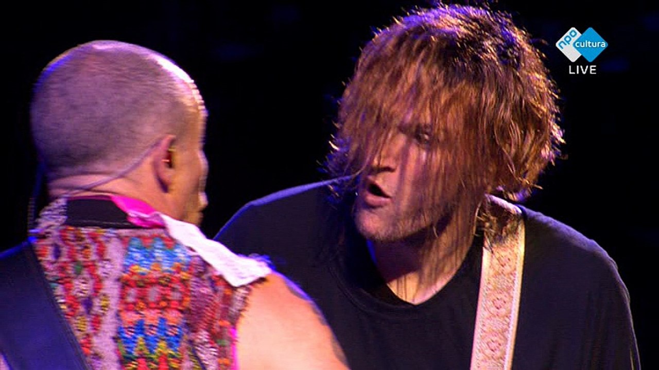 Red Hot Chili Peppers - Jam + Californication