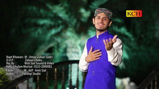 Mery Murshid Menou Dasya Ay || Umair Zubair Qadri || OFFICIAL VIDEO