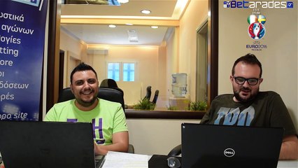 Ιρλανδία - Σουηδία- Ανάλυση-Προγνωστικά (Euro 2016)