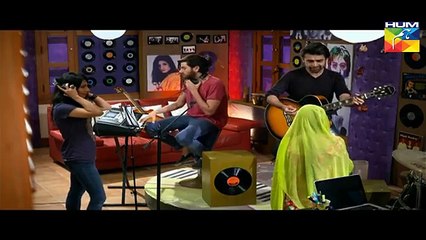 Udaari Episode 10 on Hum Tv in High Quality 12th June 2016