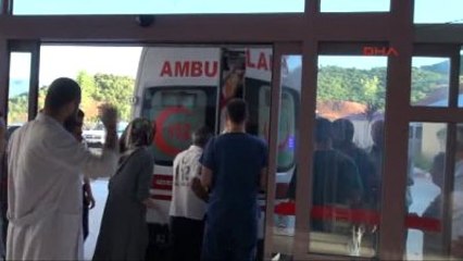 Tunceli'de Mayına Basan Bir Çoban Yaralandı