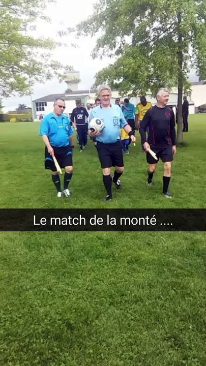 Dernier Match de la saison !