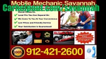 Mobile Mechanic Richmond Hill , Georgia Auto Car Repair Service Shop