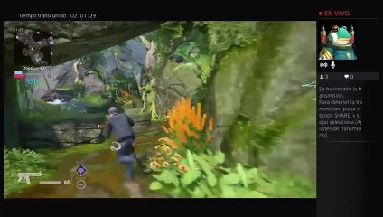 Sapitodesanvi con zabala_20 directo multijugador Uncharted 4 (10)