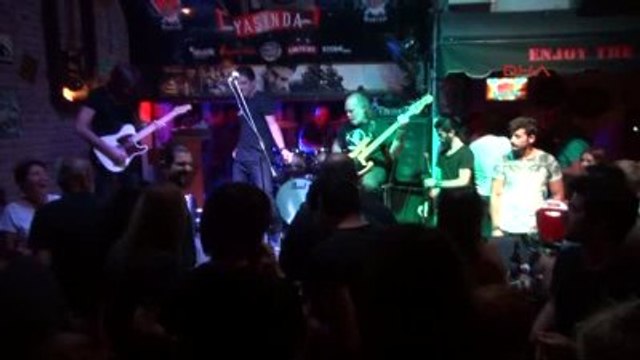 Muğla Kurtalan Ekspres, Rock Barda Ustaları Andı