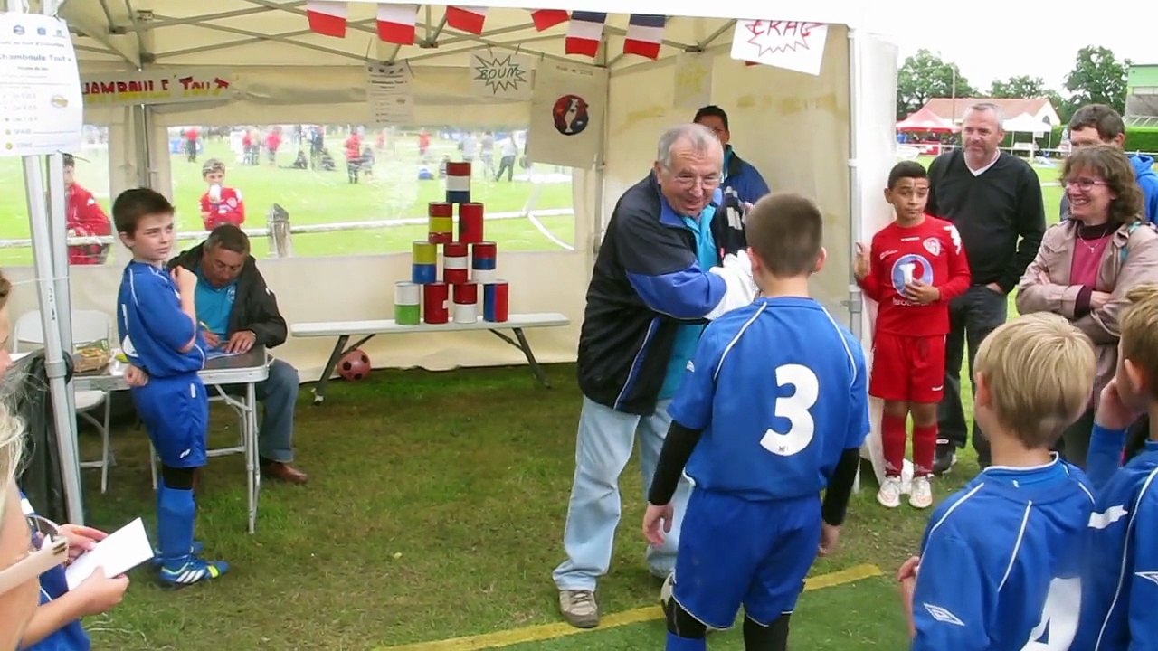 VIDEO. Près de 2.000 enfants à Arthon pour la Journée nationale des débutants