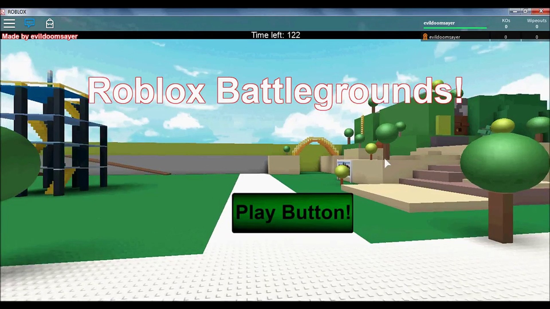 ⁣ROBLOX: 2014 Game..[READ DESC]
