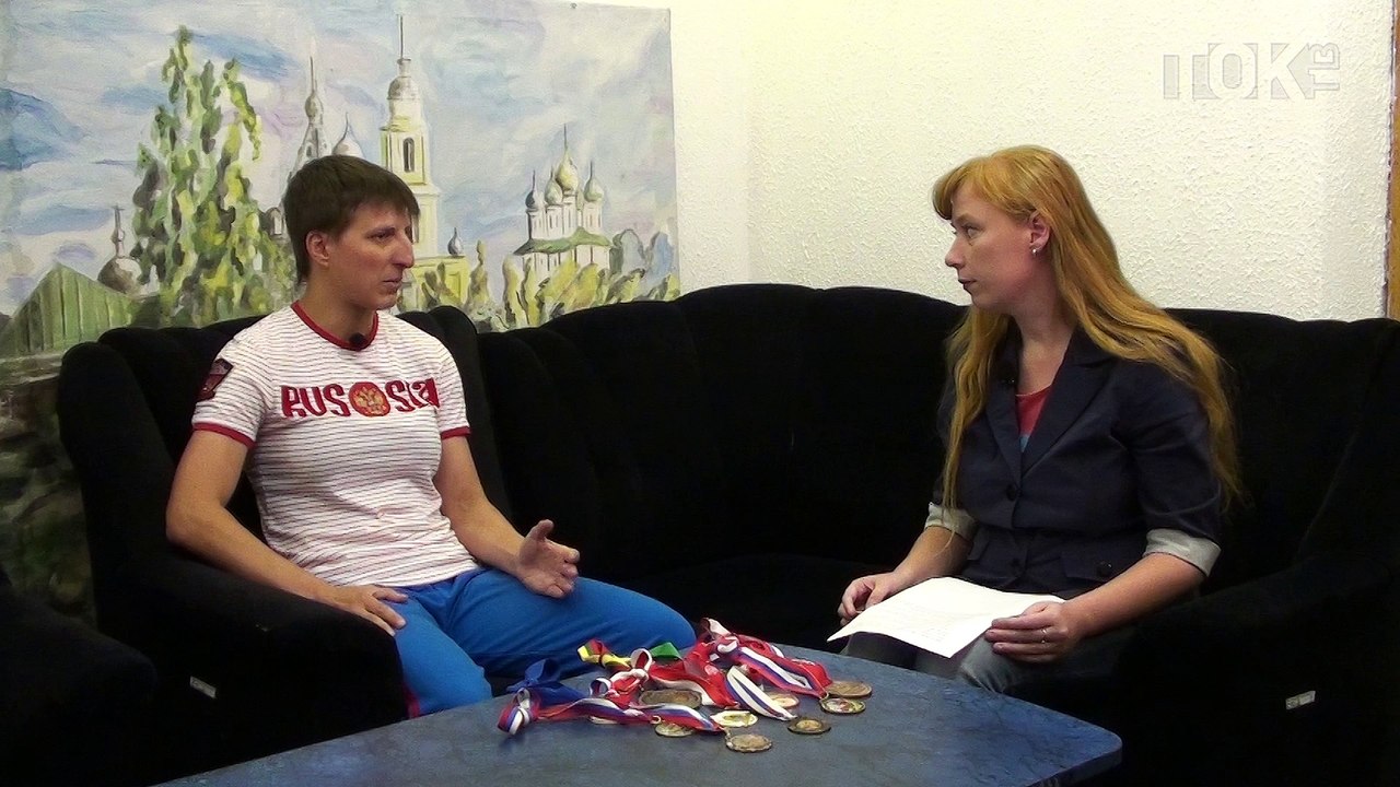 Разговор на тему. Профессиональный борец сумо Мария Гришаева