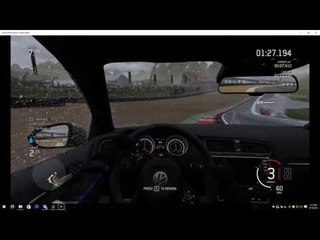 Forza Motorsport 6 (APEX BETA) Viewing it