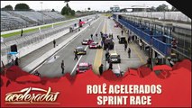 Rolê Acelerados - Sprint Race