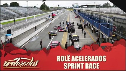 Rolê Acelerados - Sprint Race