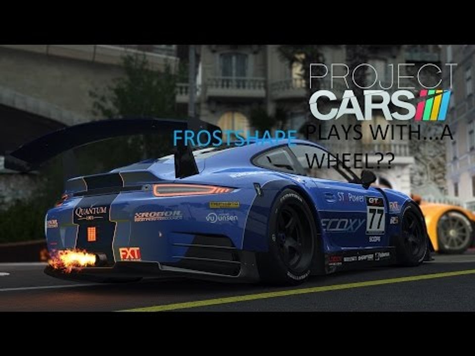 Project Cars : I am the very best