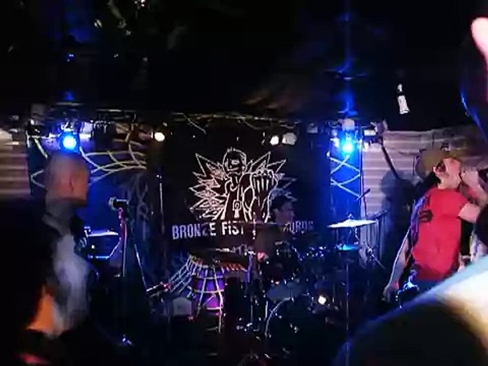 CROPPED MEN - Fortress of the Empire live 12/29/08