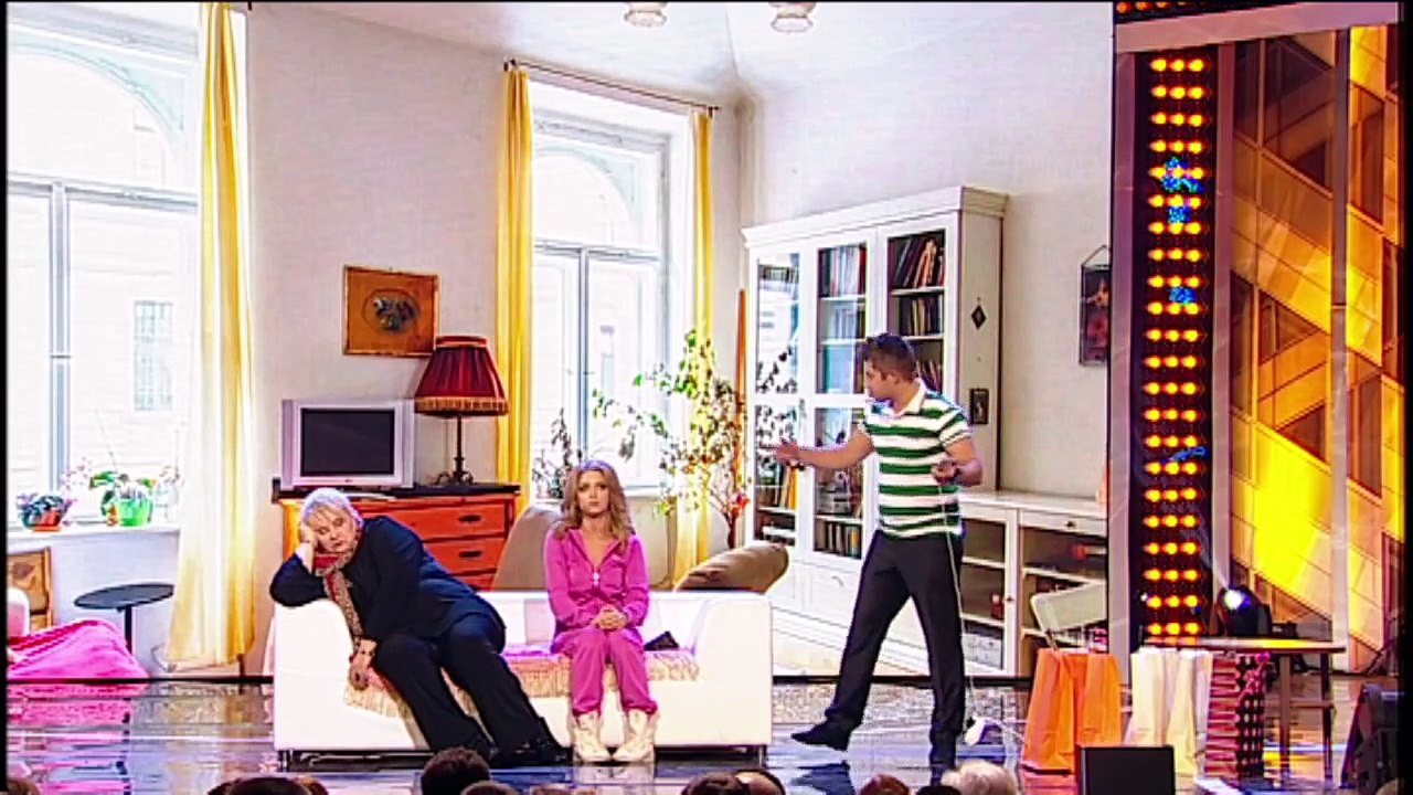 Жена и свекровь вернулись из отпуска  )) Смеялс...