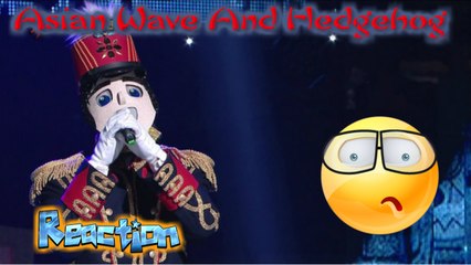 Реакция/Reaction King of Mask Singer Ha Hyun Woo - An invtatioion to daily life