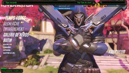 Overwatch - Torbjorn au pouvoir!