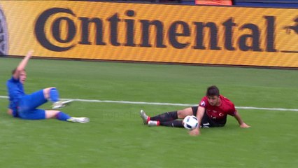 Modric i dhuron fitoren Kroacisë - Top Channel Albania - News - Lajme