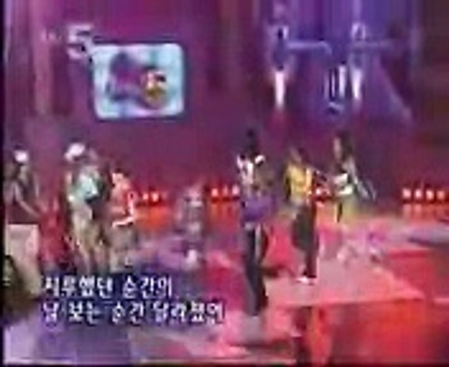 lee hyori 10 minutes kbs 23 08 2003