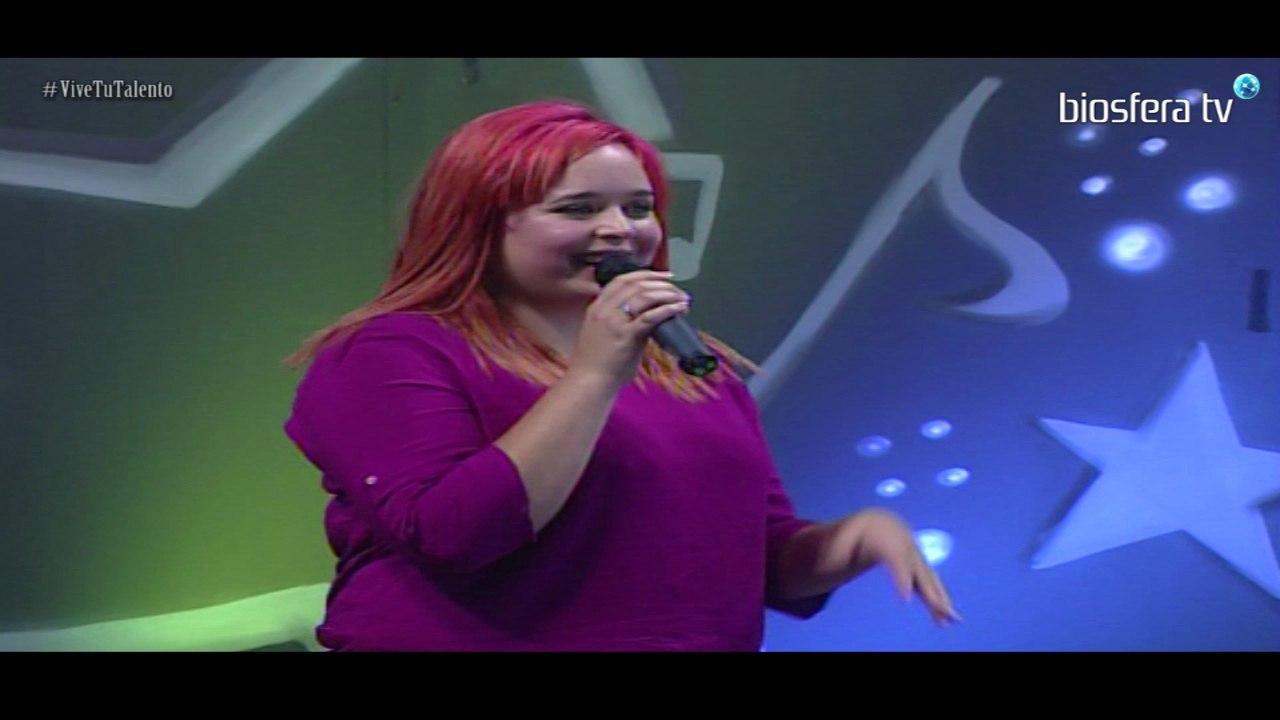 Vive Tu Talento - Programa 7 - Thais
