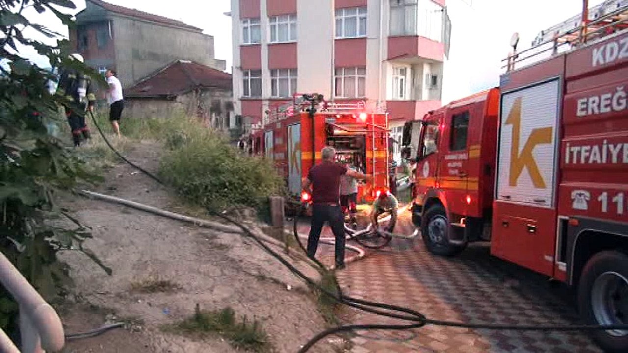 ÖLÜMLÜ YANGIN