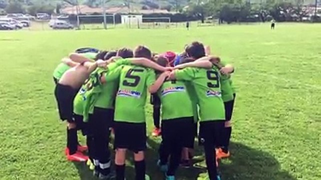 U11 TOURNOI CORNAS JUIN 2016