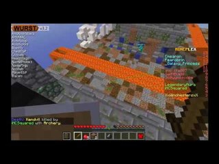 minecraft 1.9 Wurst 3.2 Hacked Client mineplex micro battle