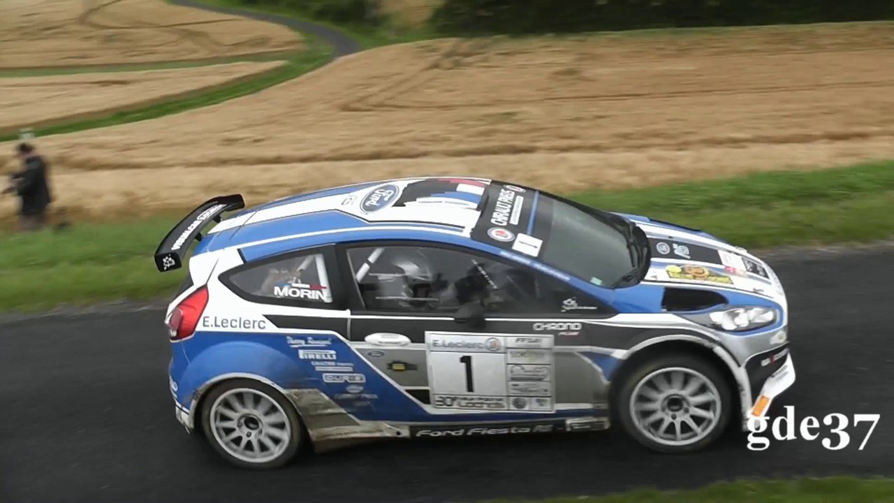 Rallye du Lochois 2016