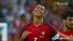 Cristiano Ronaldo Amazing Goal Portugal 3-0 Estonia - 08-06-2016