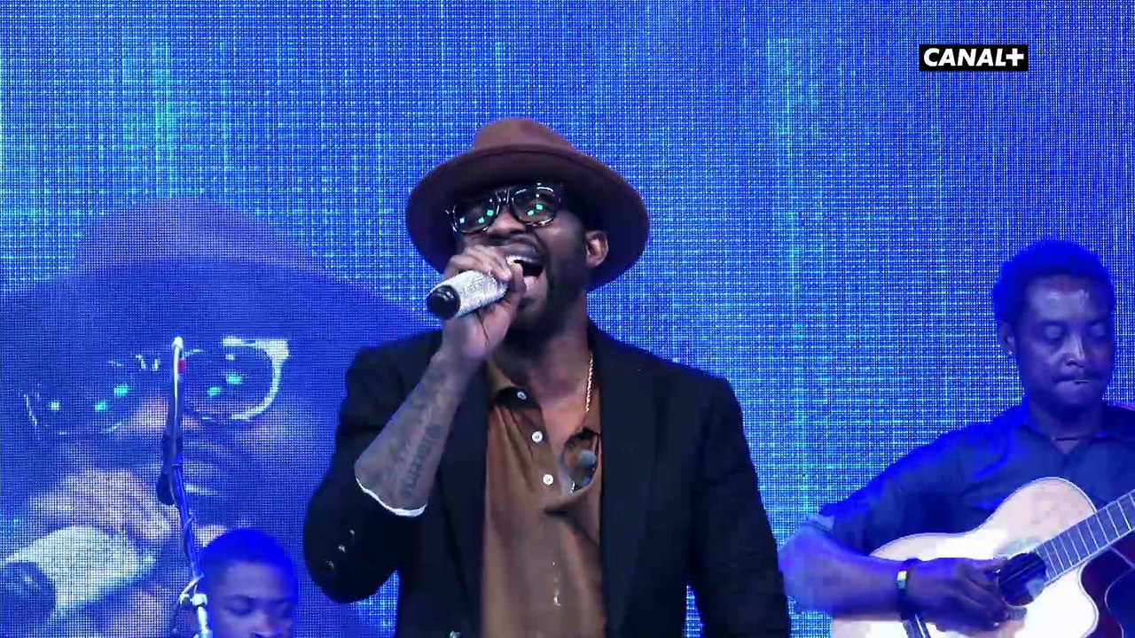 Fally Ipupa - +d'Afrique Live à Kinshasa (05/03/2016)