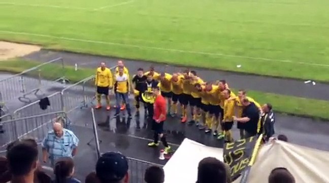 COUPE DUBOIS: VICTOIRE 3