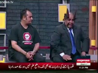 Khabardar k Sha-itano ka Nawaz aur Shahbaz Sharif k baray mein kia plan hai?