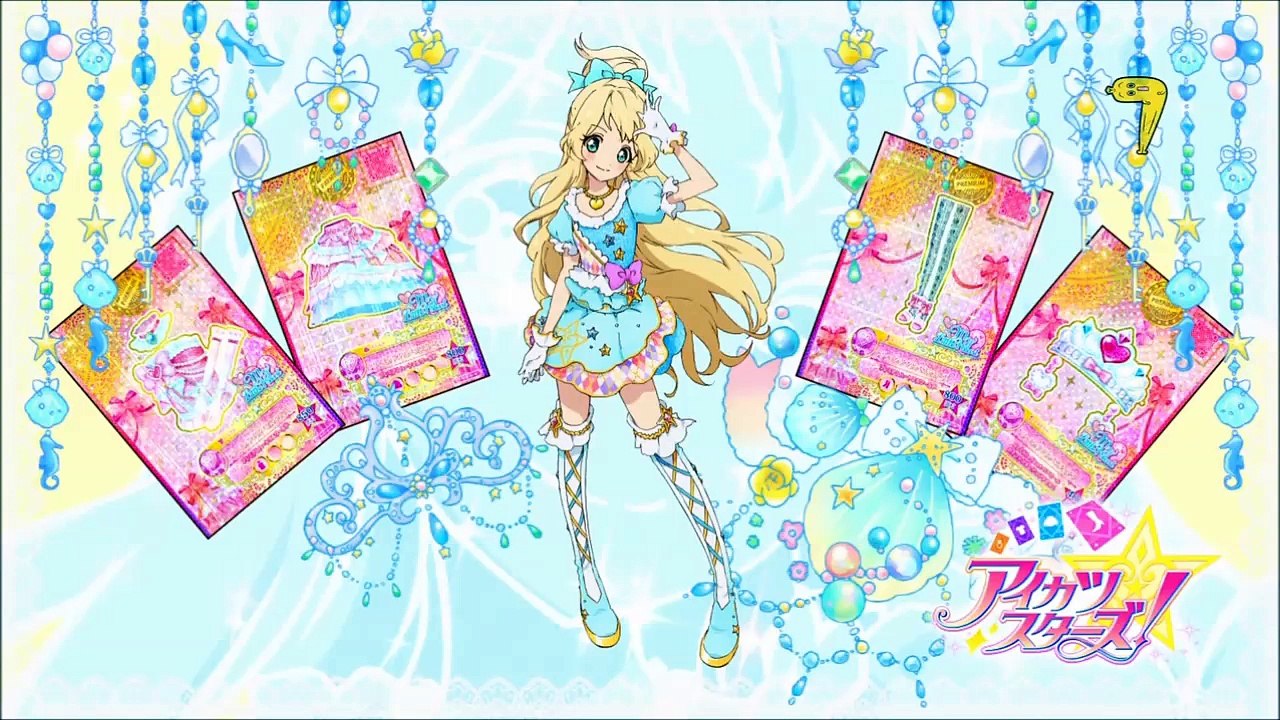 Aikatsu Stars! - 04